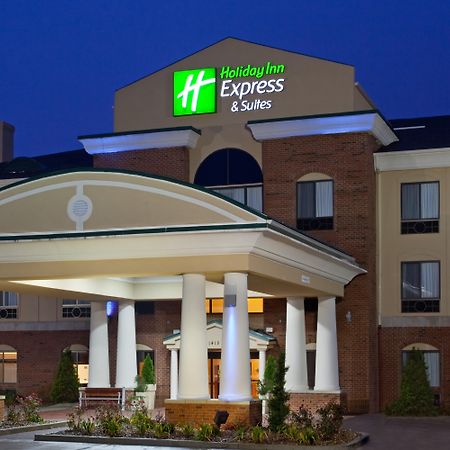 Holiday Inn Express Hotel & Suites Goshen By Ihg Екстер'єр фото