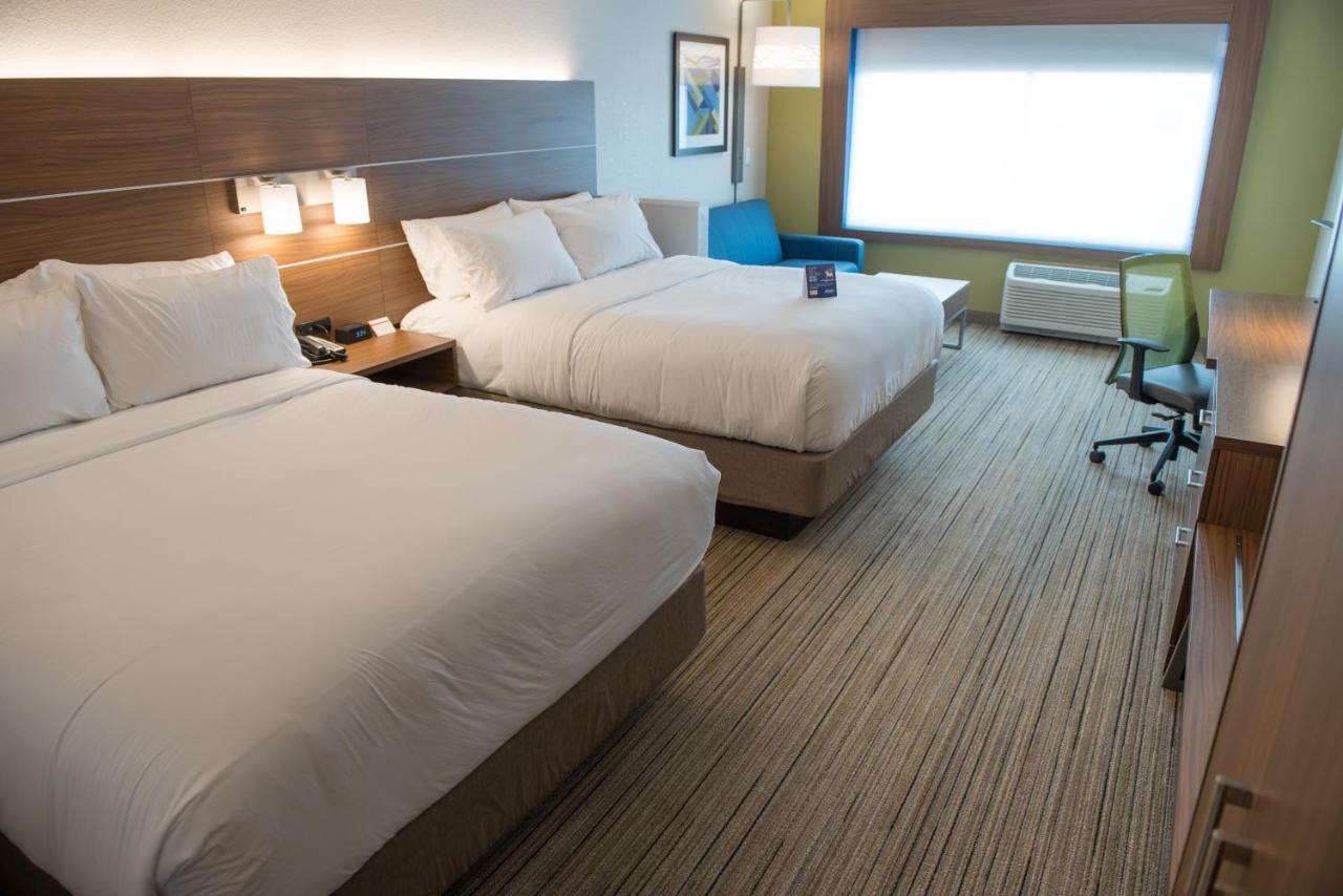 Holiday Inn Express Hotel & Suites Goshen By Ihg Екстер'єр фото