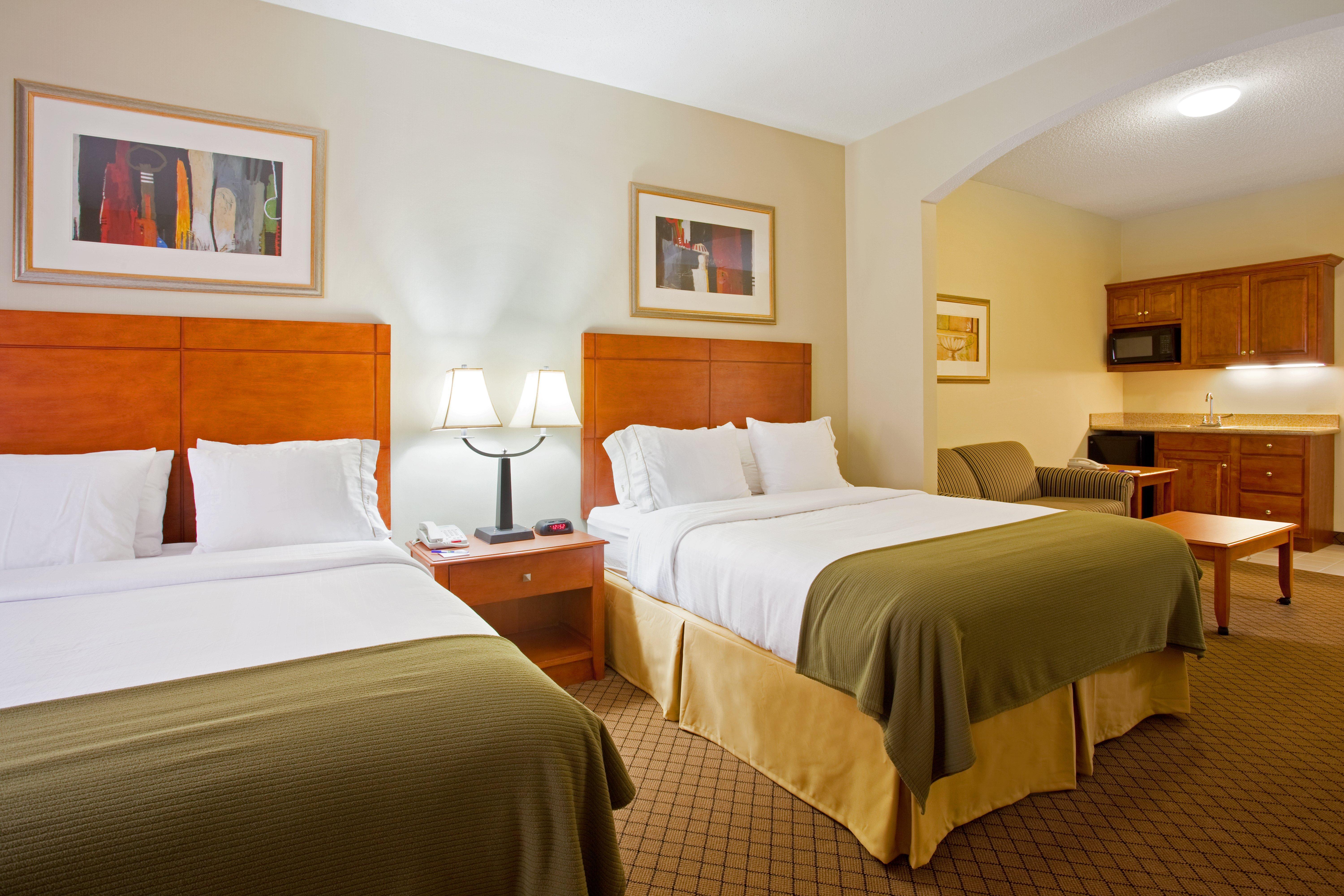 Holiday Inn Express Hotel & Suites Goshen By Ihg Екстер'єр фото