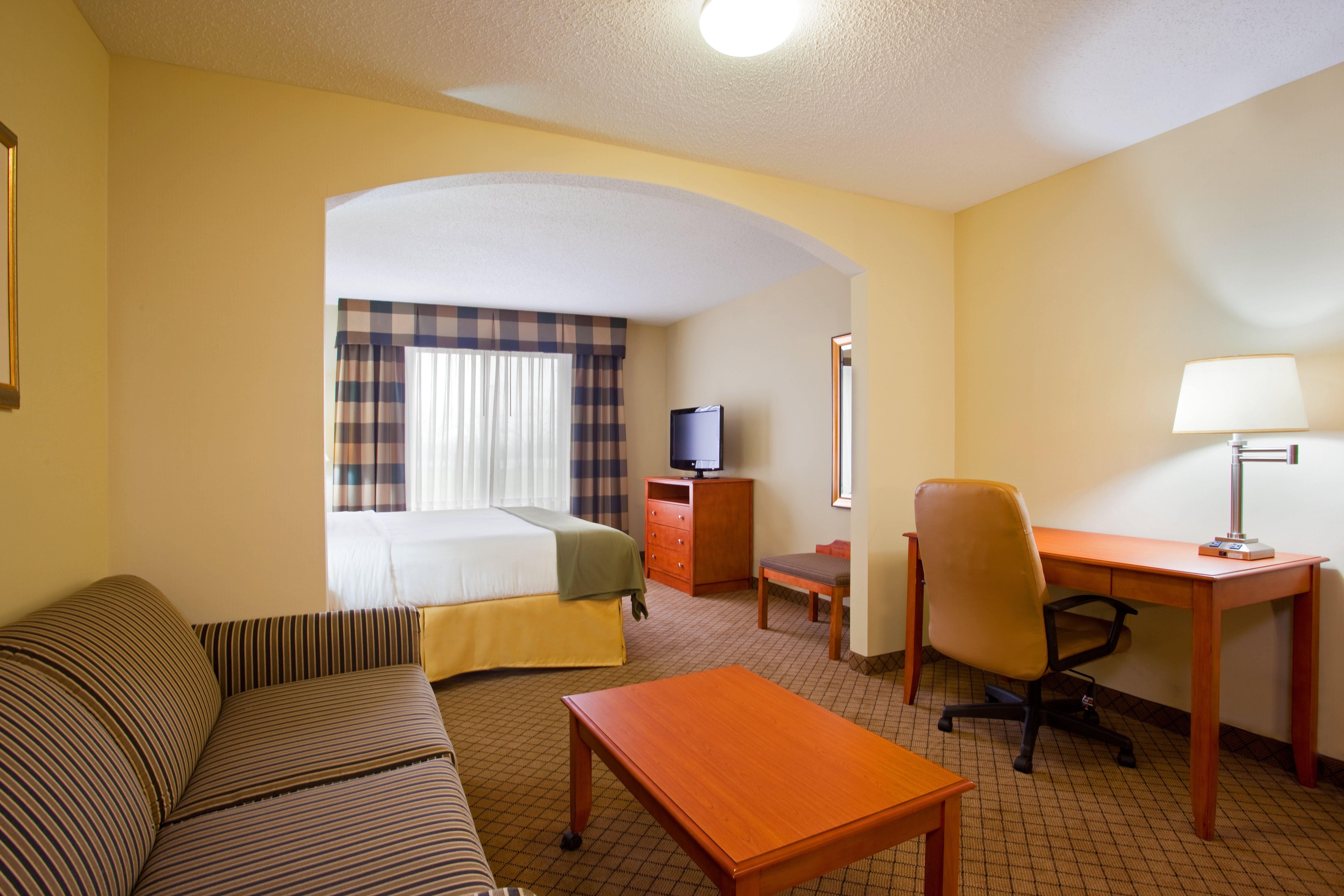 Holiday Inn Express Hotel & Suites Goshen, An Ihg Hotel Номер фото