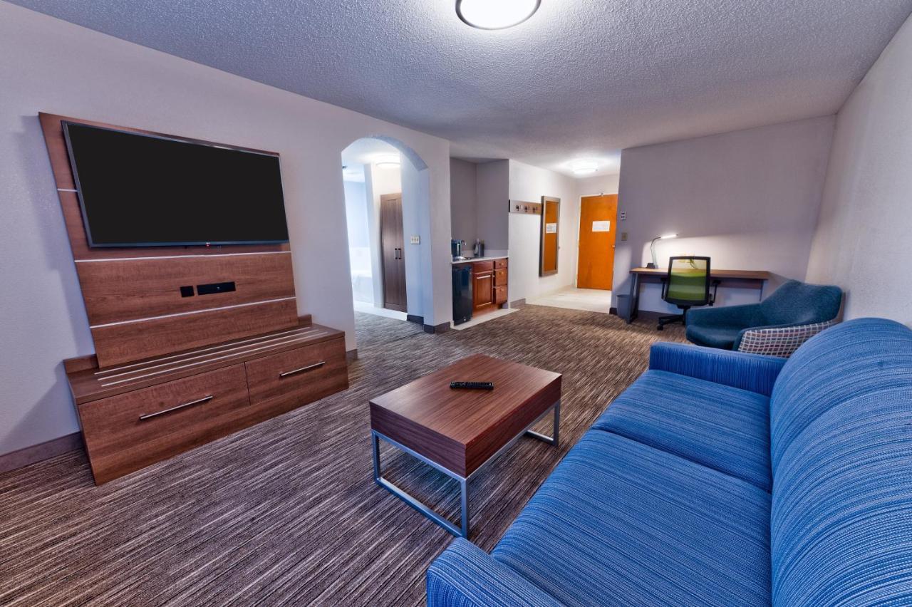Holiday Inn Express Hotel & Suites Goshen By Ihg Екстер'єр фото