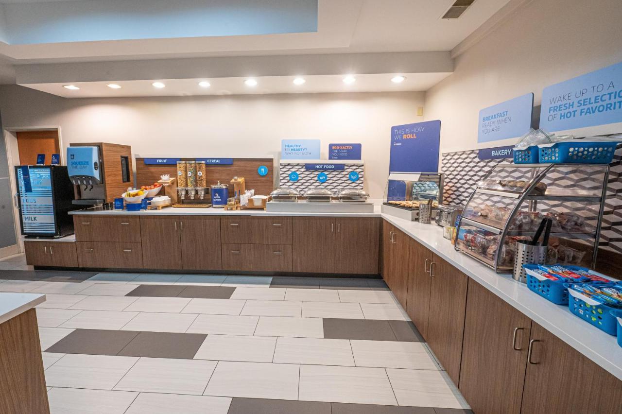 Holiday Inn Express Hotel & Suites Goshen By Ihg Екстер'єр фото