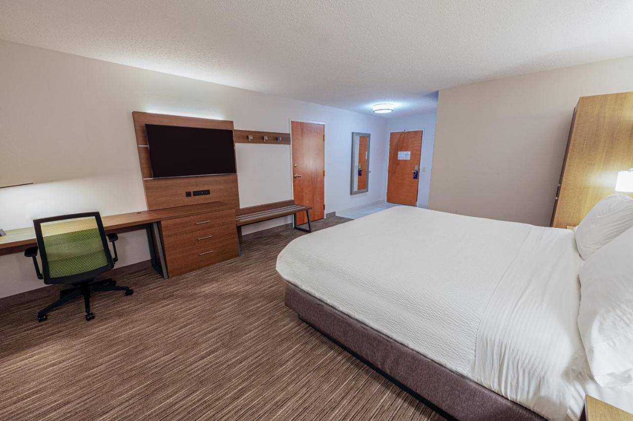 Holiday Inn Express Hotel & Suites Goshen By Ihg Екстер'єр фото