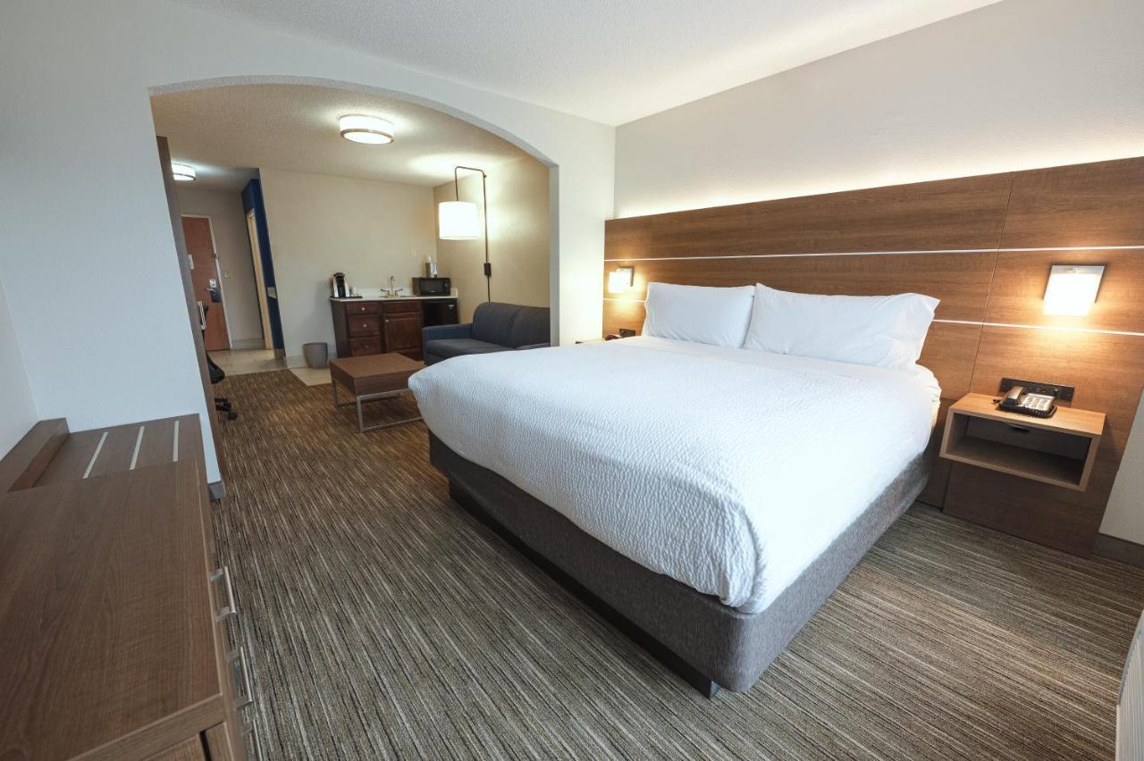 Holiday Inn Express Hotel & Suites Goshen By Ihg Екстер'єр фото