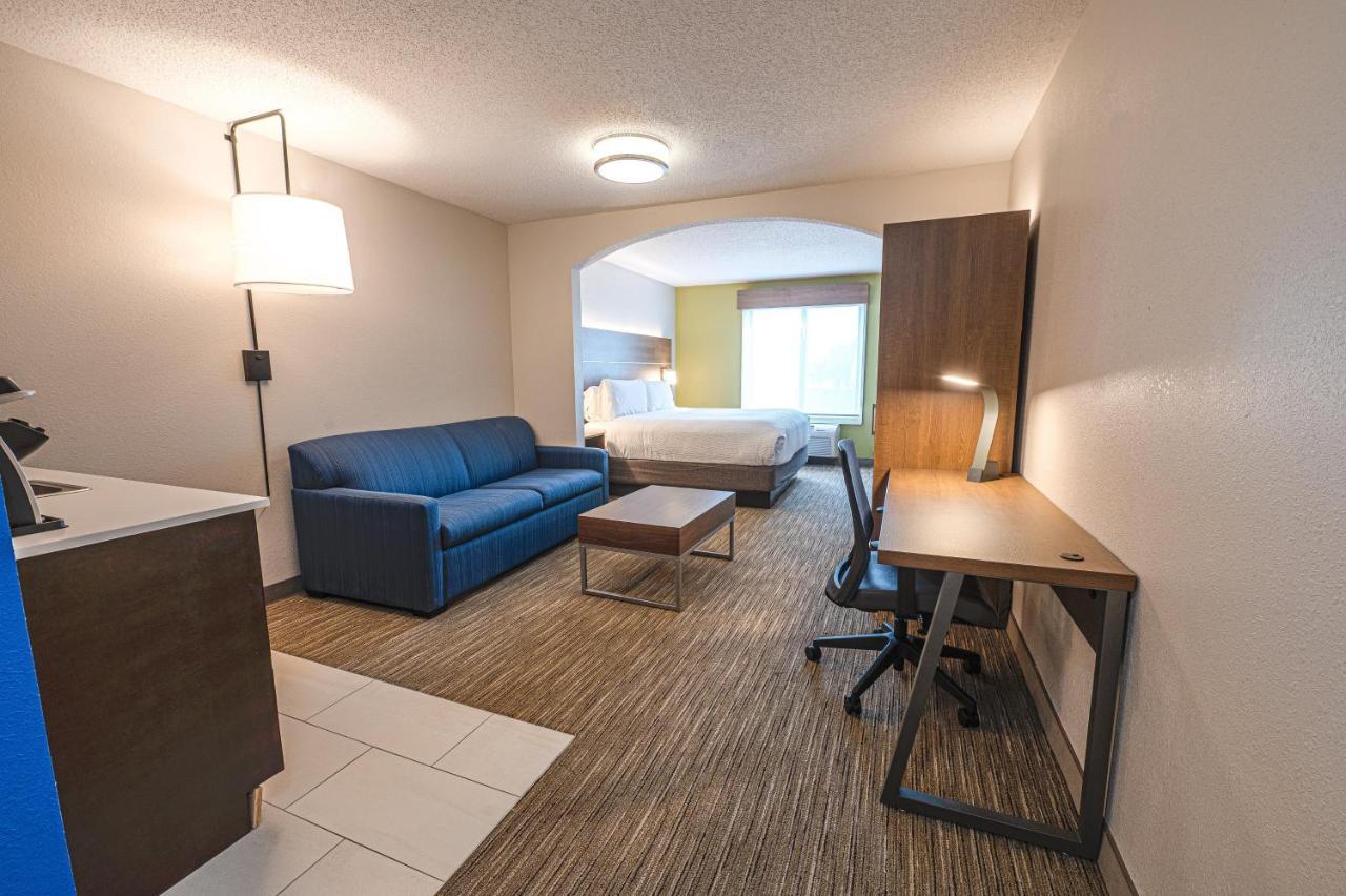 Holiday Inn Express Hotel & Suites Goshen By Ihg Екстер'єр фото
