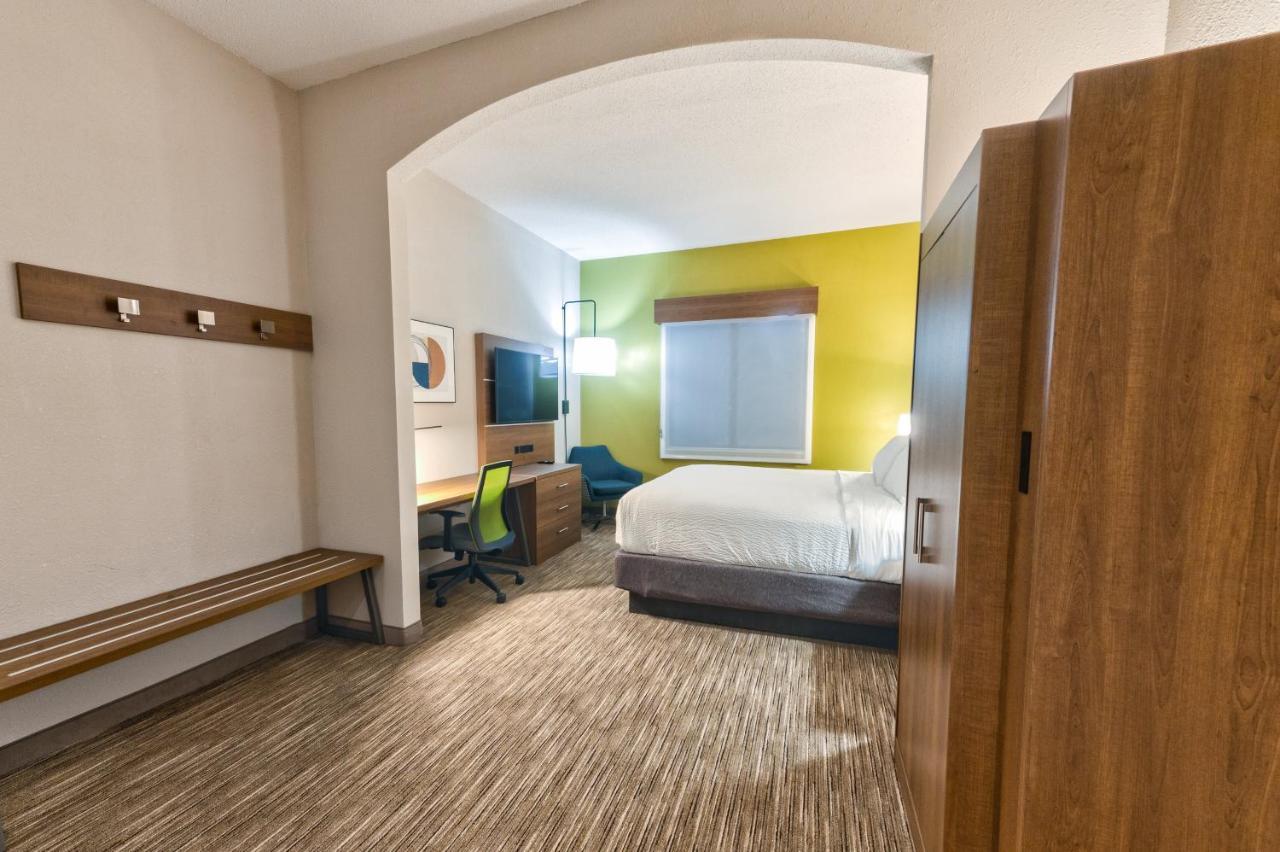 Holiday Inn Express Hotel & Suites Goshen By Ihg Екстер'єр фото