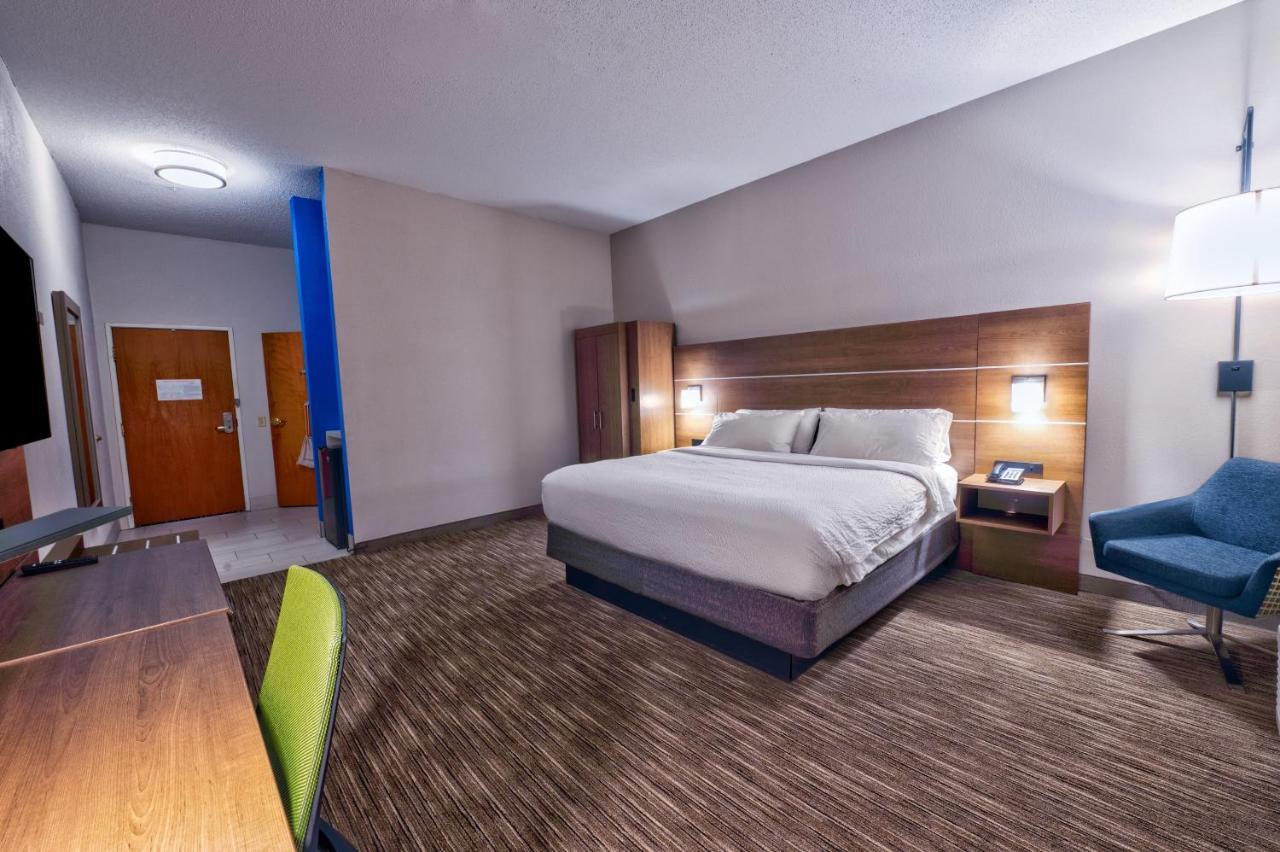 Holiday Inn Express Hotel & Suites Goshen By Ihg Екстер'єр фото