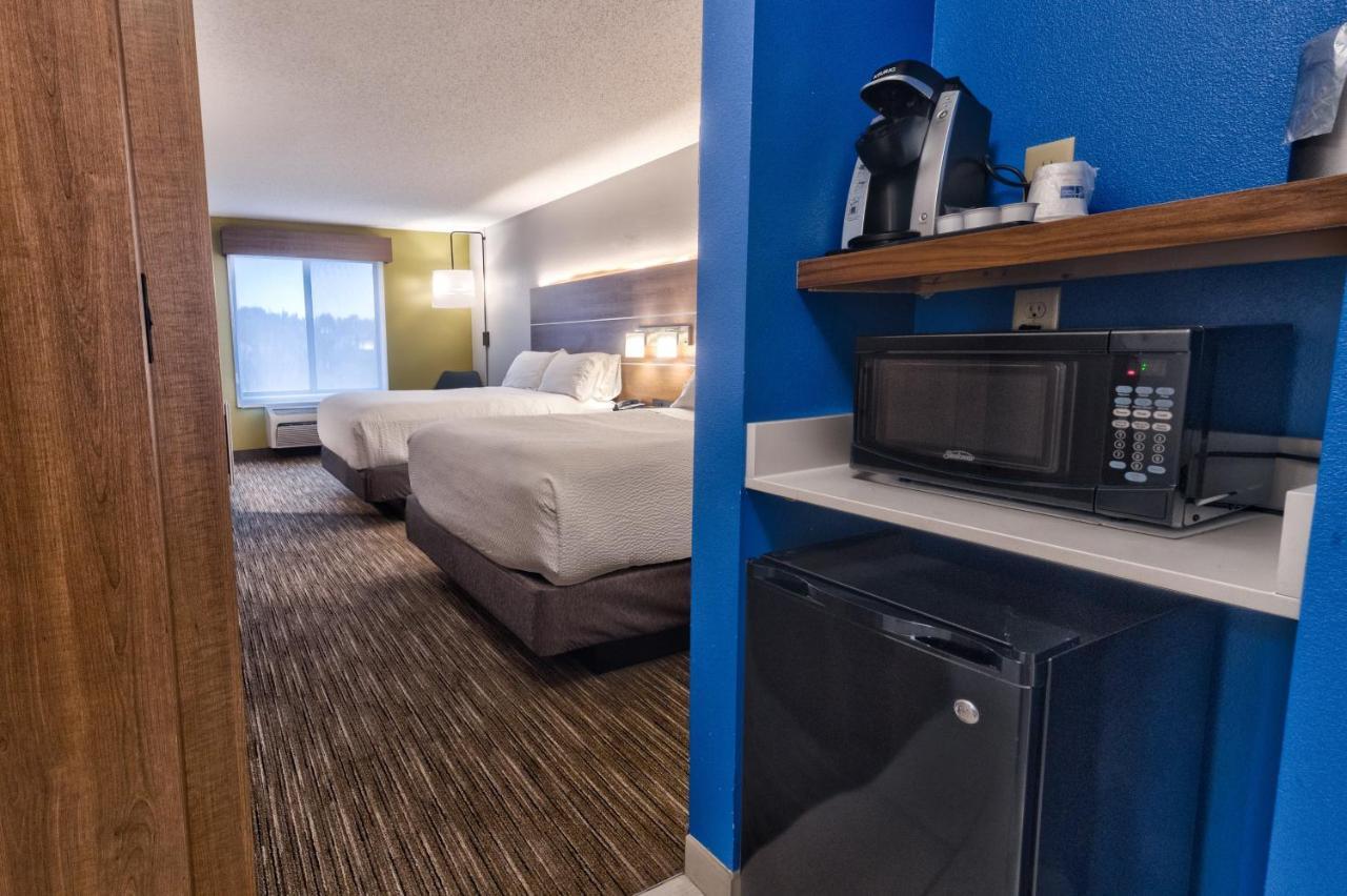 Holiday Inn Express Hotel & Suites Goshen By Ihg Екстер'єр фото