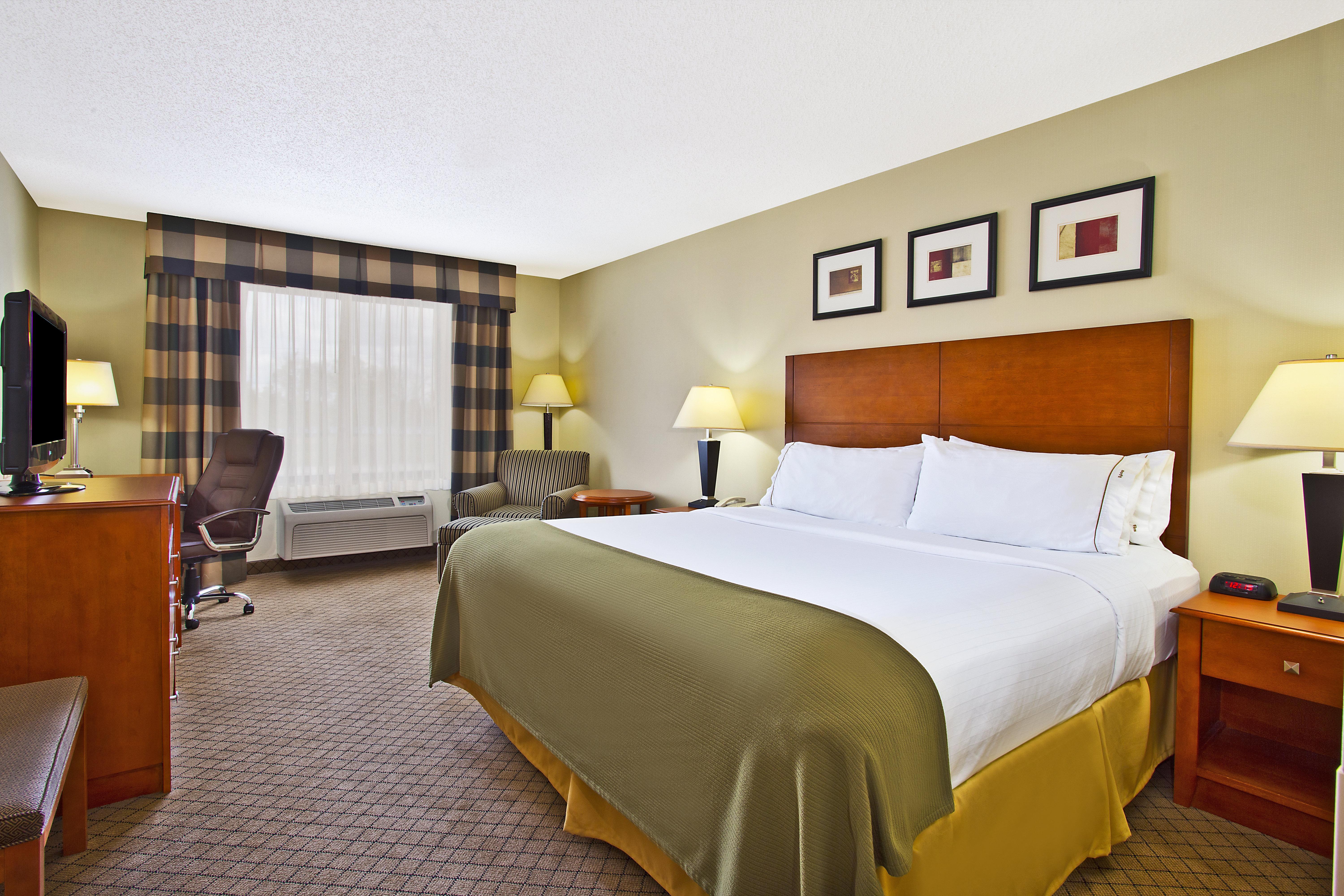 Holiday Inn Express Hotel & Suites Goshen By Ihg Екстер'єр фото