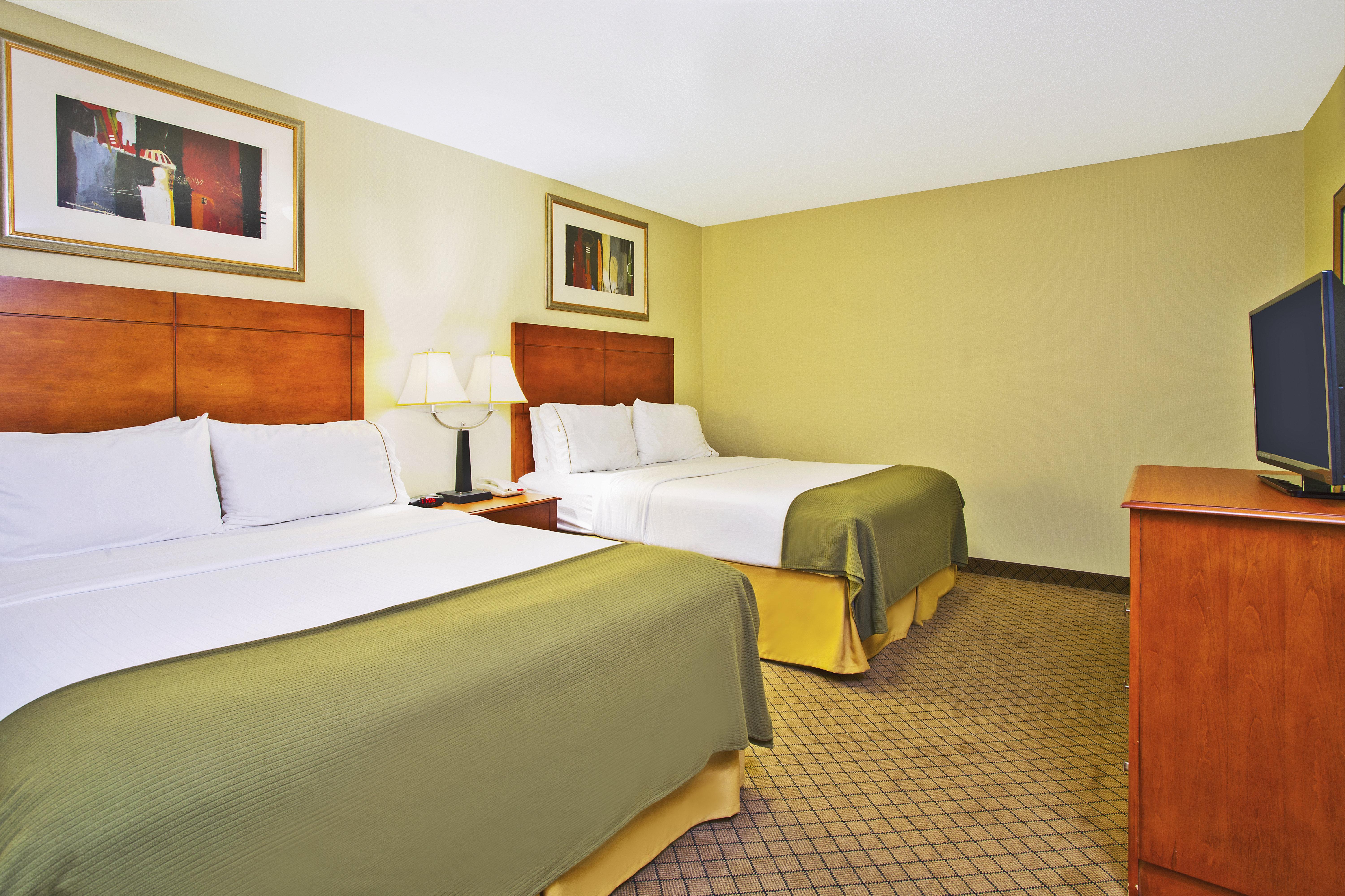 Holiday Inn Express Hotel & Suites Goshen By Ihg Екстер'єр фото