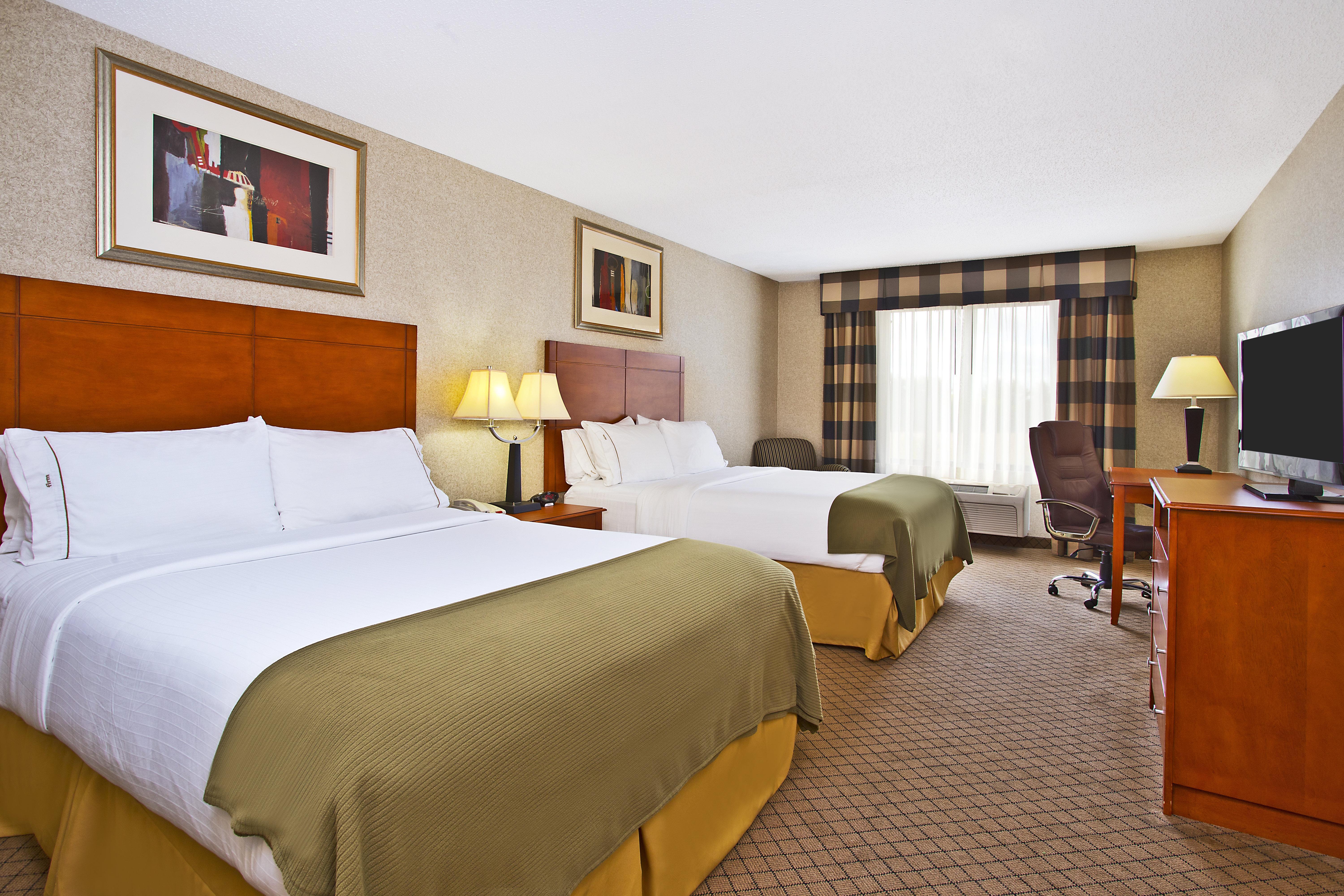 Holiday Inn Express Hotel & Suites Goshen By Ihg Екстер'єр фото