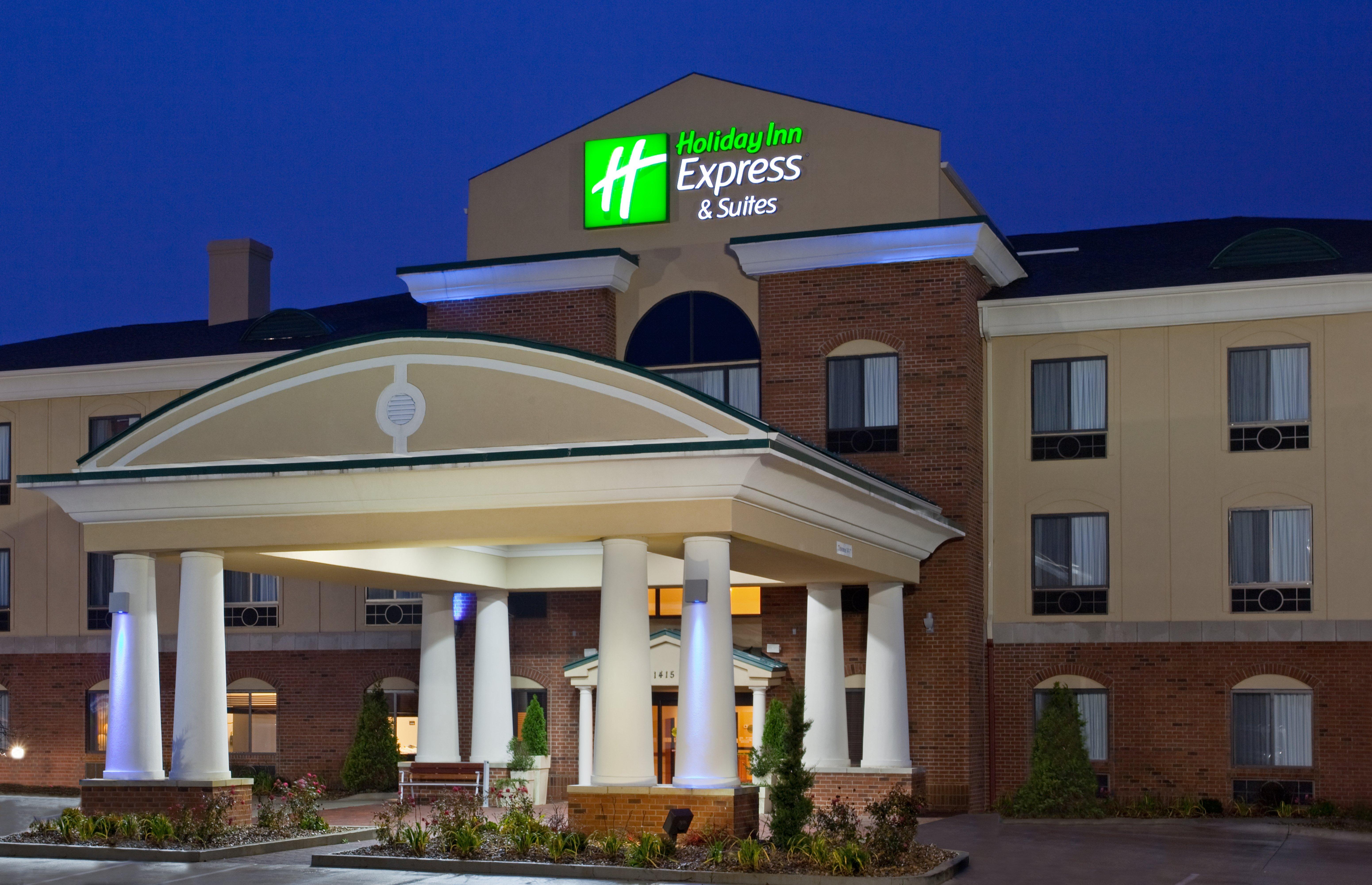 Holiday Inn Express Hotel & Suites Goshen By Ihg Екстер'єр фото
