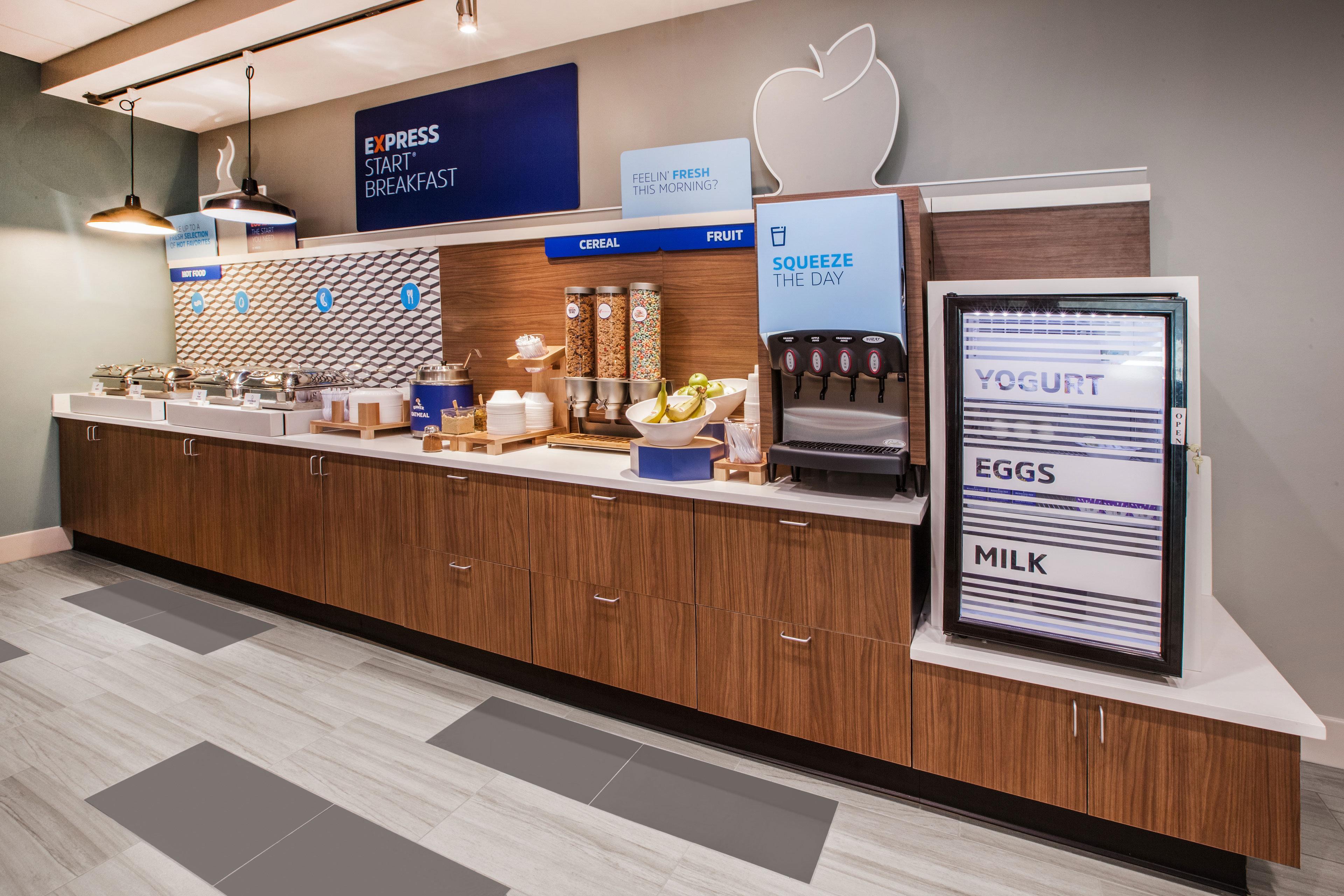 Holiday Inn Express Hotel & Suites Goshen By Ihg Екстер'єр фото