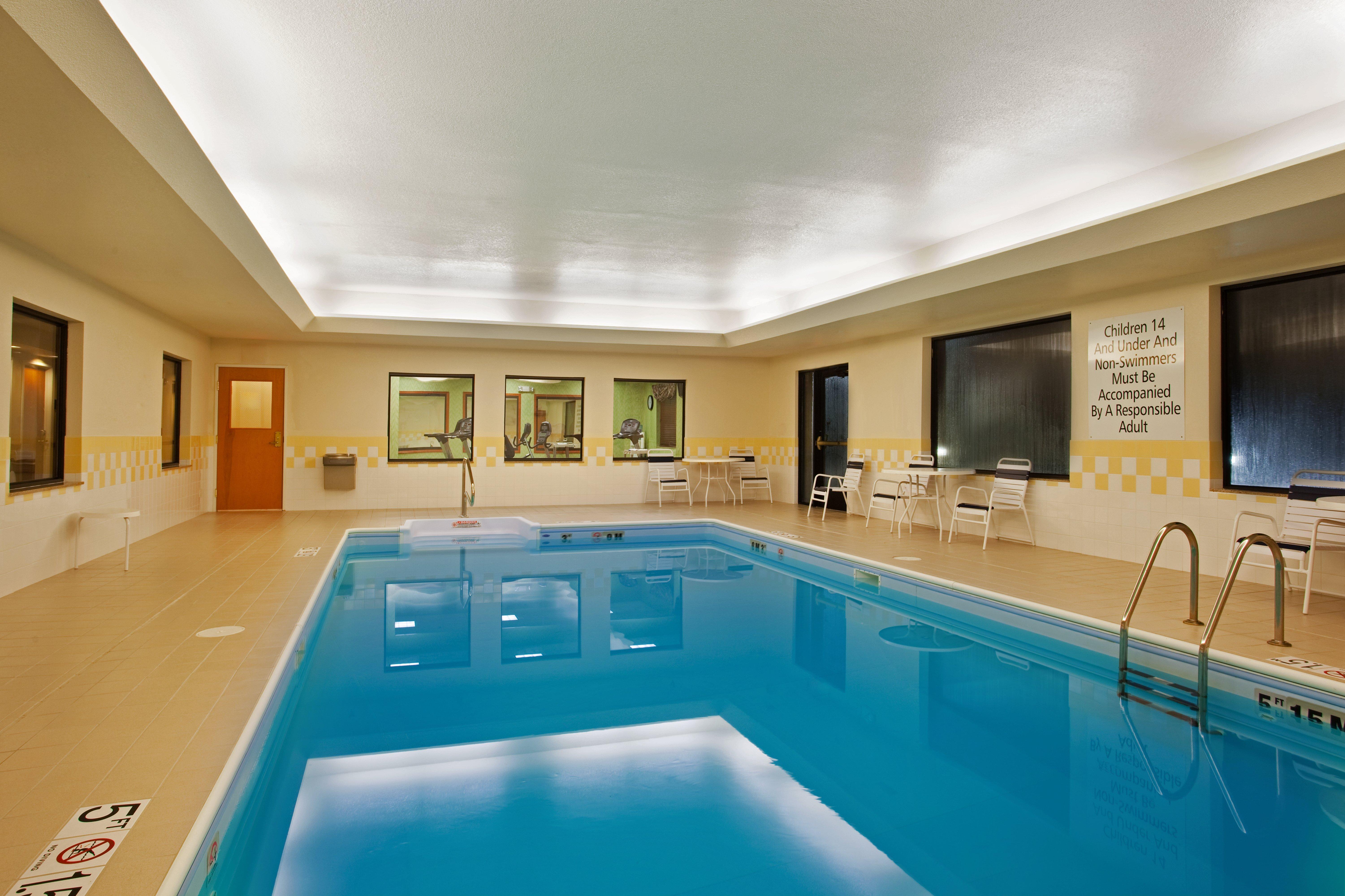 Holiday Inn Express Hotel & Suites Goshen By Ihg Екстер'єр фото