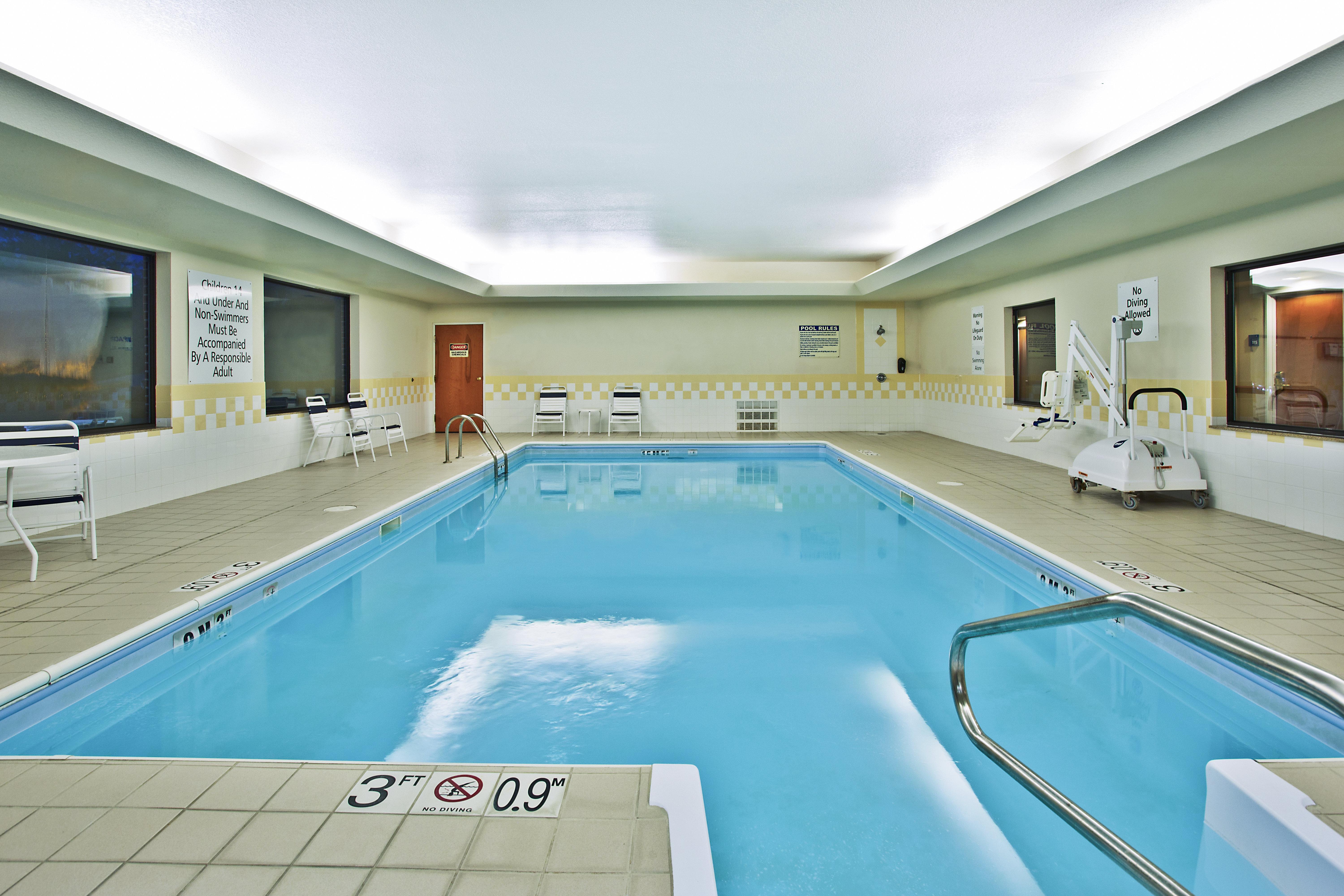 Holiday Inn Express Hotel & Suites Goshen By Ihg Екстер'єр фото