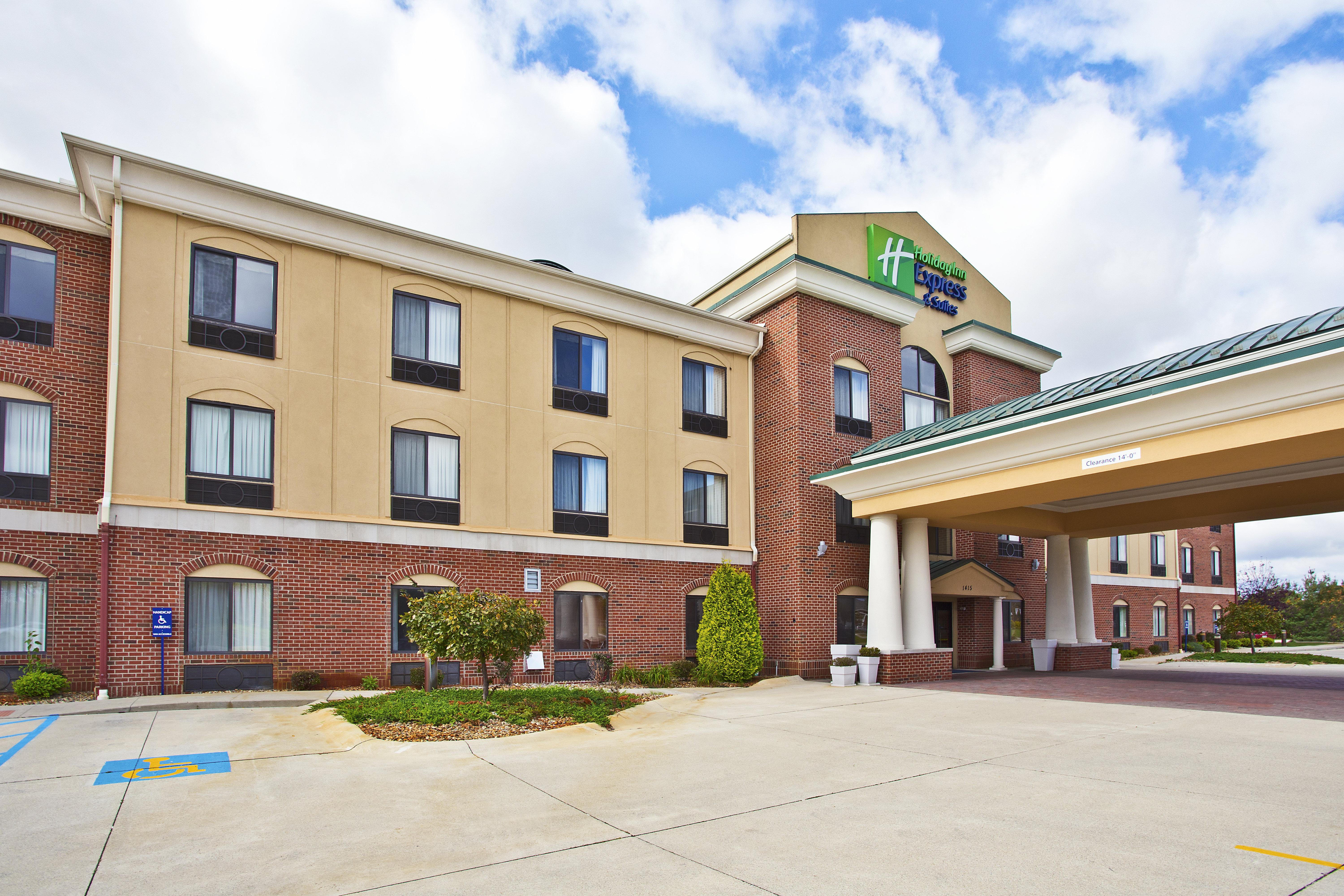 Holiday Inn Express Hotel & Suites Goshen By Ihg Екстер'єр фото